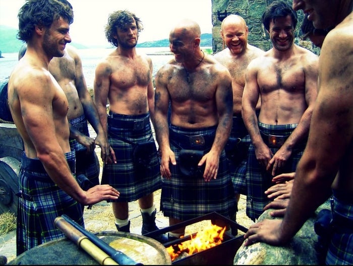 Pierced nipple anal small bikini Men In Kilts Porn facial jpg
