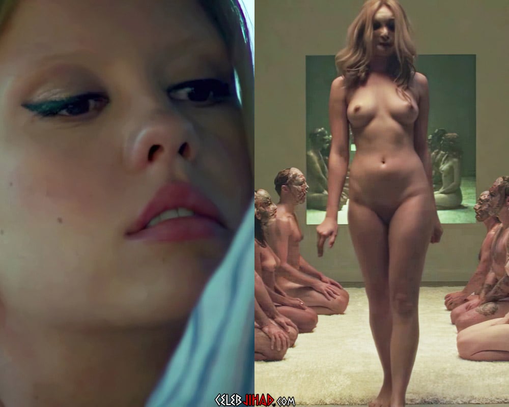 claudia berenice recommends Mia Goth X Sex Scene