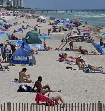 diane clawson like miami beach topless photo ayham mohammed recommends miami beach topless pic