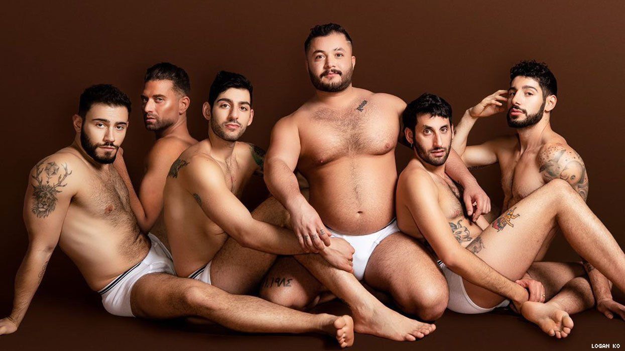 brett flowers recommends Middle Eastern Twinks