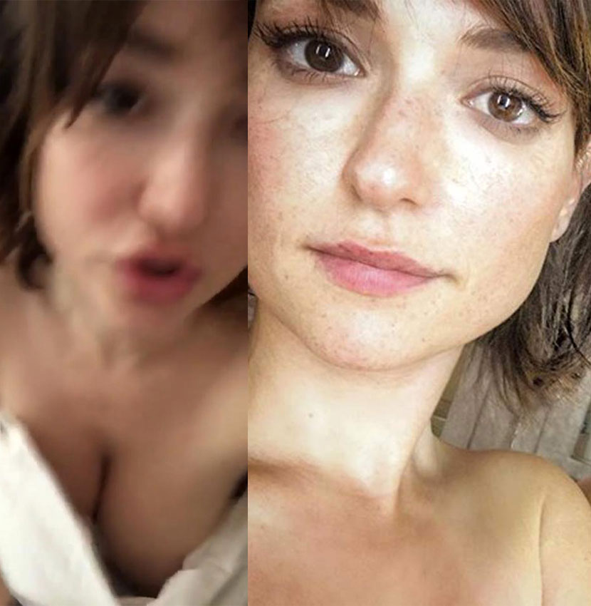 dave ewald like milana vayntrub nude pictures photo douglas camargo recommends milana vayntrub nude pictures pic