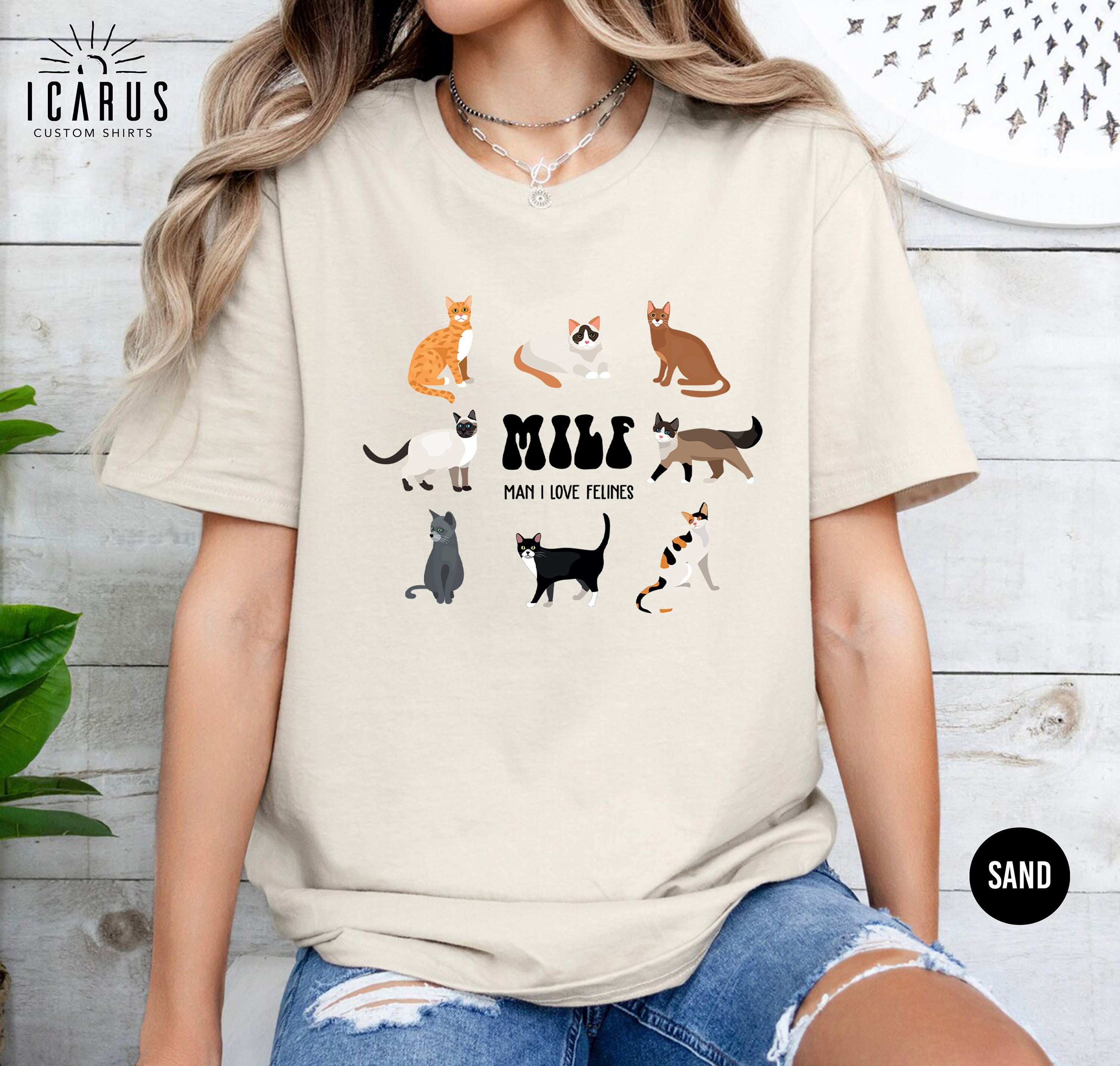 adam gaul recommends milf cat pic