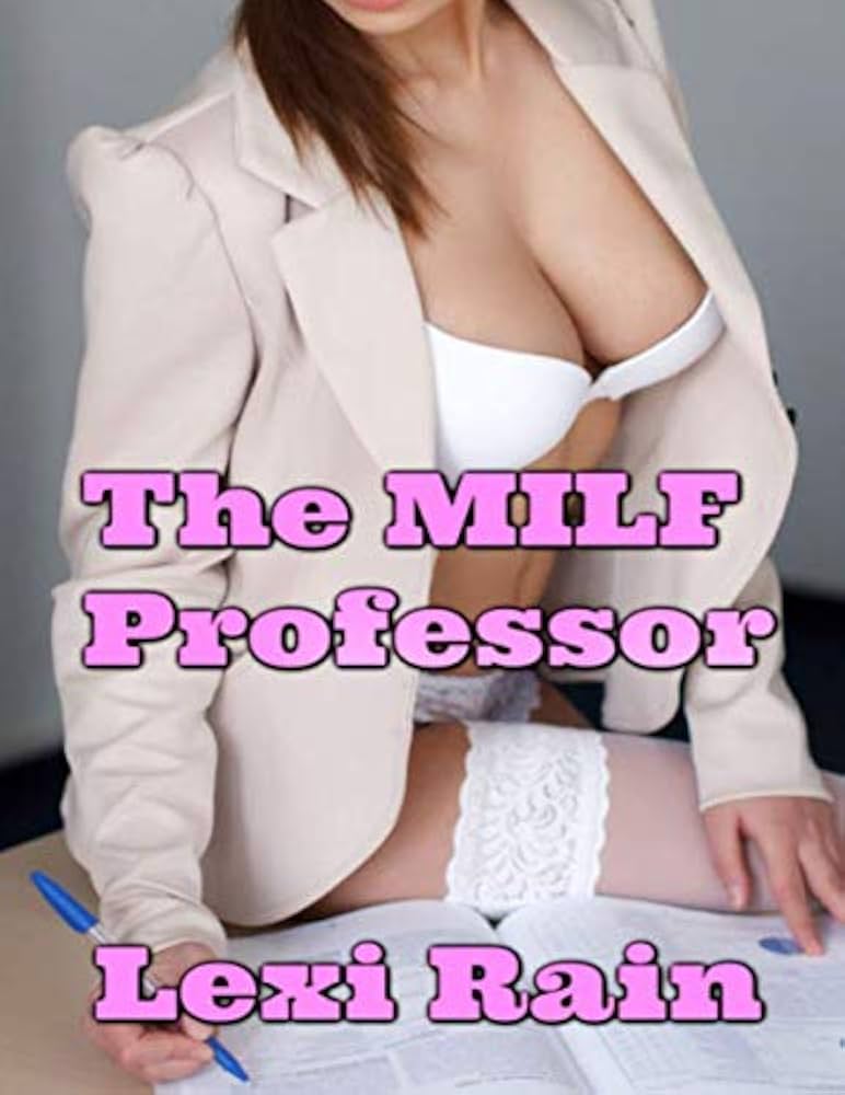 andre kidd recommends milf professor dahlia le add milf professor photo