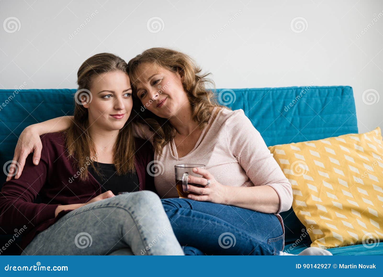 milf with teenager - naked in money jillian janson bbc