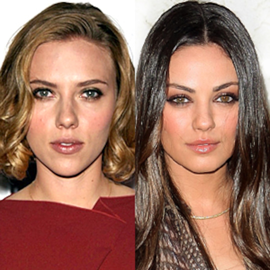 andrea urquiola recommends Milia Kunis Nude