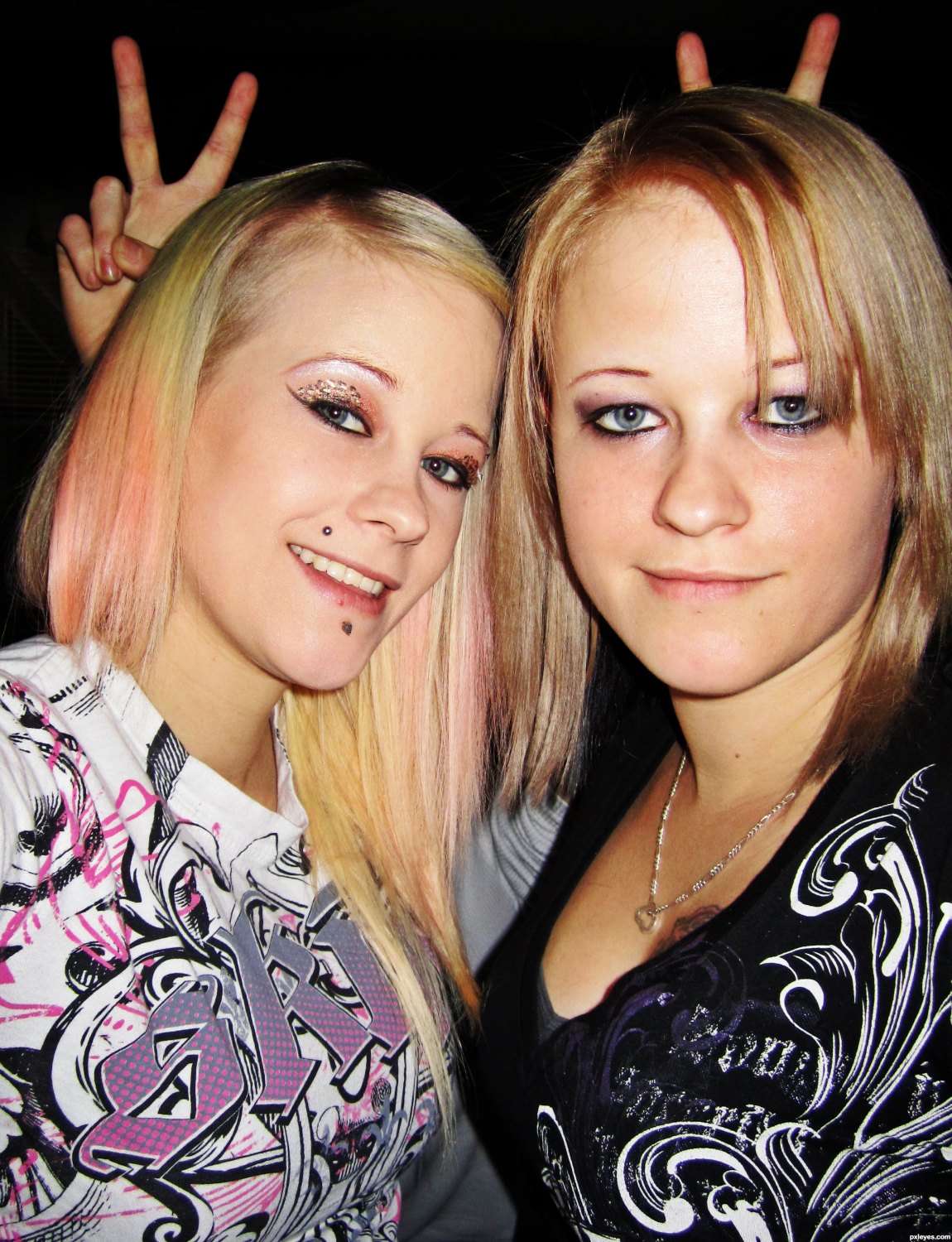 milton twins naked - wife breed by black cute pawg
