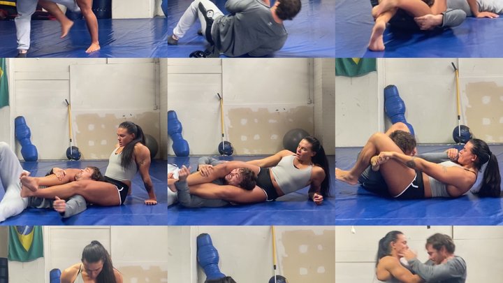 mixed wrestling headscissors spritzen schamlippenspreitzer mixed wrestling headscissors