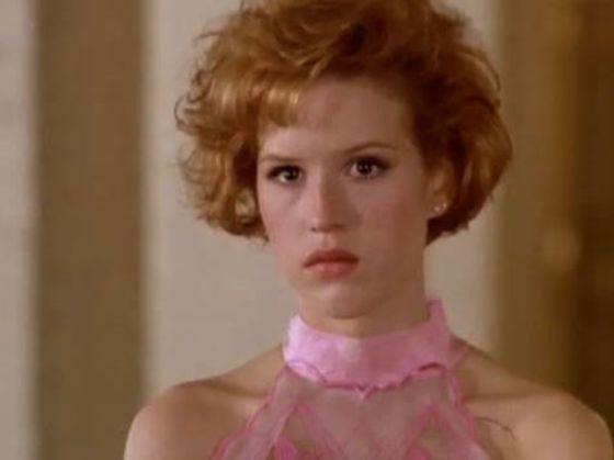 molly ringwald malicious - fatima florez hot redhead pegging