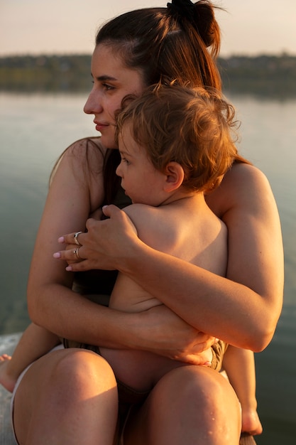 Mom And Daughter Nude Beach miguel leonn brody carmichael recommends Mom And Daughter Nude Beach