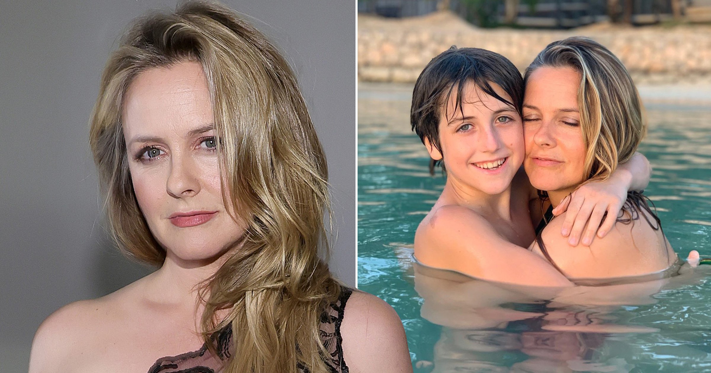 Best of kaley cuoco toppless pics amelia schlebusch share mom and son bathing porn photos