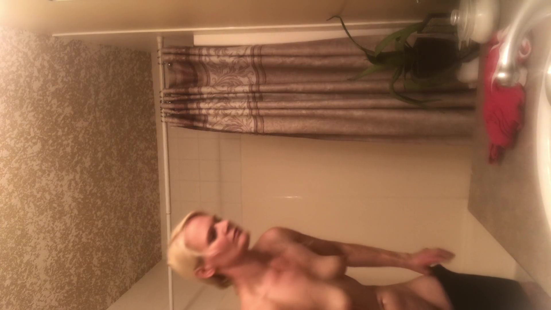 david tarula share mom shower spy cam photos