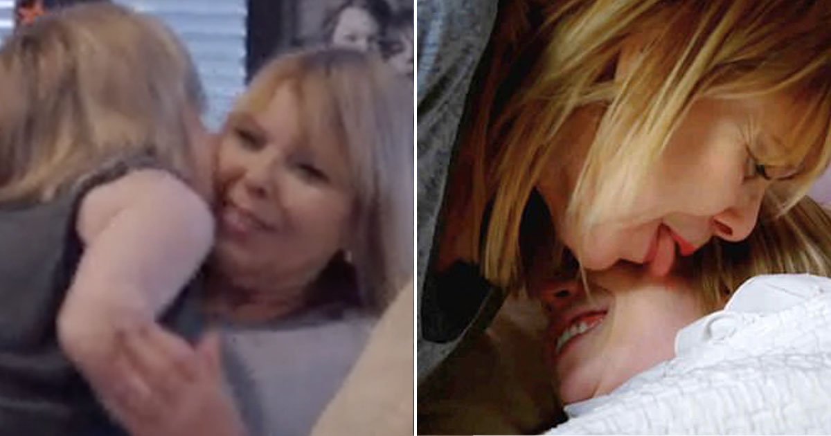 mommy licking aunts tits mommy licking