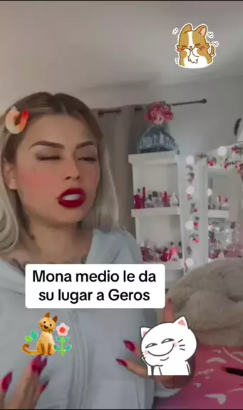 denny fitzwater recommends mona y geros desnudos chase abernathy add mona y geros desnudos photo