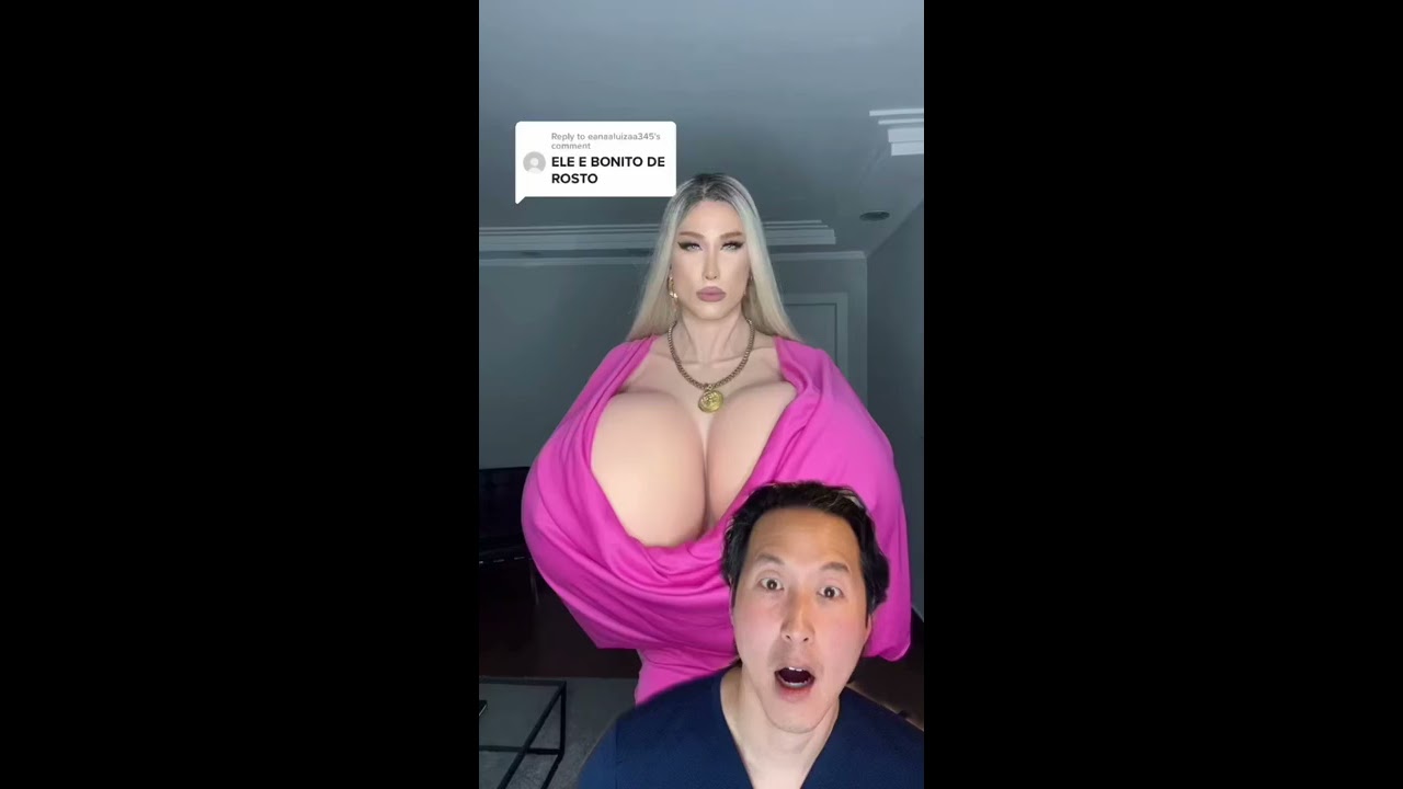 carla jewel zamora recommends Monster Bouncing Tits