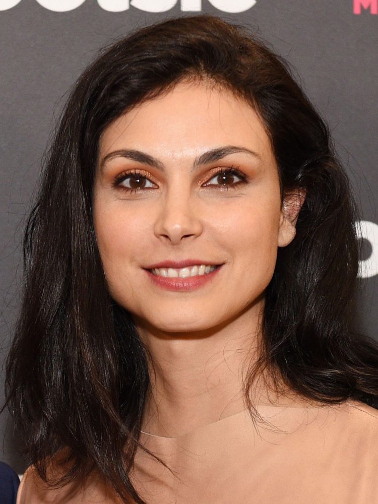 morena baccarin hot photos - joi tease with april olsen and armani black nude fingering