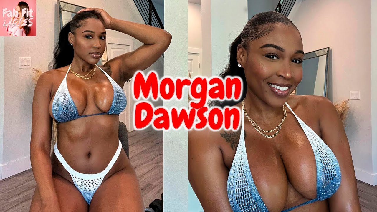 cleon clarke recommends Morgan Dawson Onlyfans