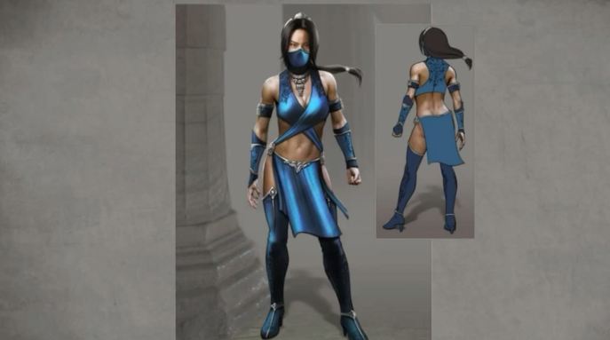 adam cottier recommends Mortal Kombat Porn Jade
