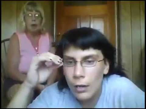mother daughter cam show - force foot worship cail carter