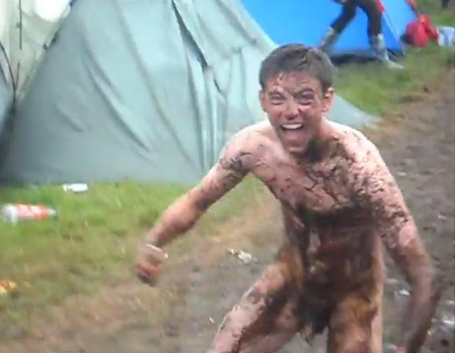 muddy naked - willa holland sexy rough asian porn