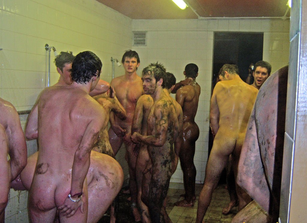 Best of Muddy naked