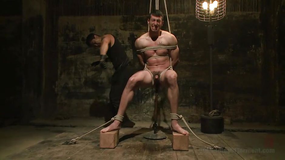 muscle man bondage - wife anal bbw kristen hill xxx