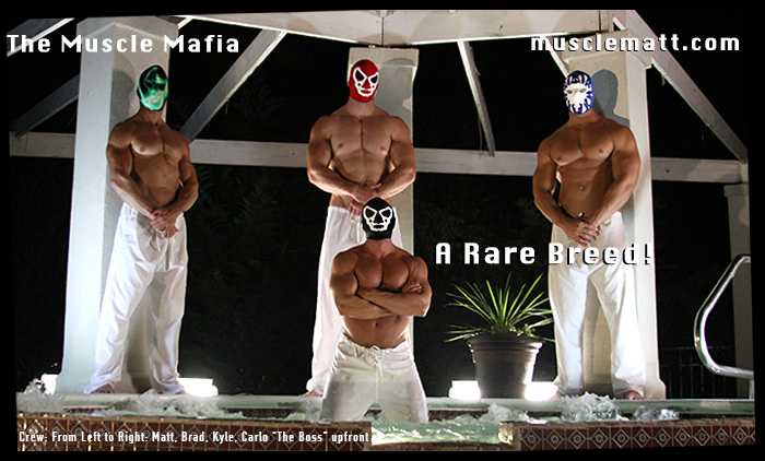 claire gathercole recommends Musclematt Porn