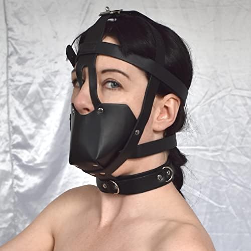 Muzzle Gagged Bondage walmart unedited