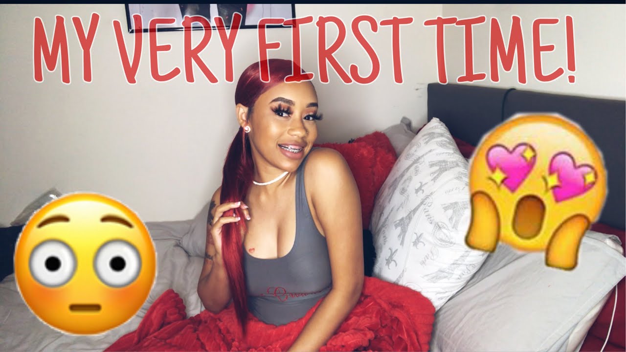 my very first time videos - mika allure black haired porn