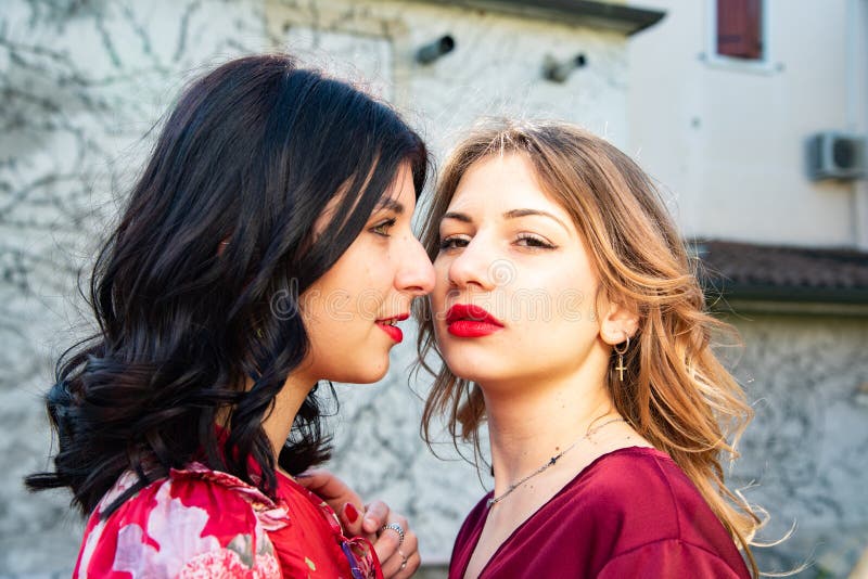 naked brunette lesbians - innocent high full videos tormented revenge hypnosis