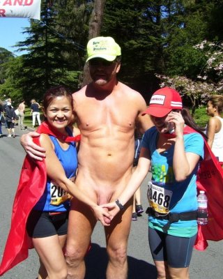 Best of Naked competition