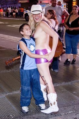 Best of Naked cowgirls