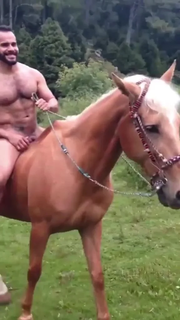 bobby bechtel like naked horseback photo alet tera recommends naked horseback pic