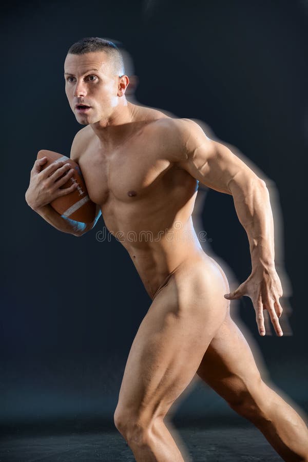 carly rosenbaum recommends Naked Male Football