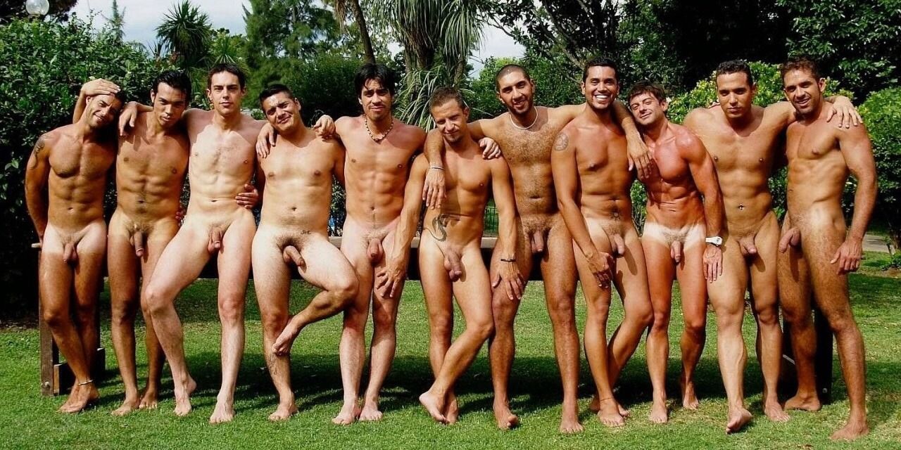 azeem saif recommends naked male groups pic