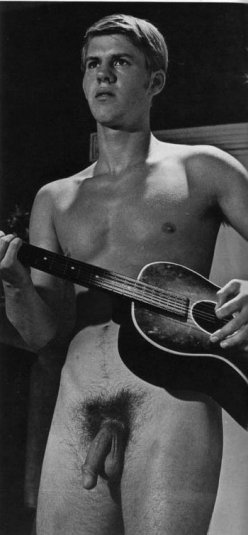 carolyn block recommends Naked Male Musicians