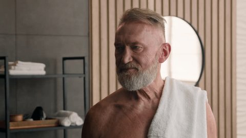 dishon recommends naked mature men pic