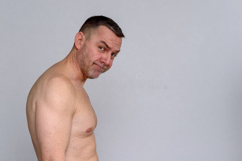 Best of Naked mature men
