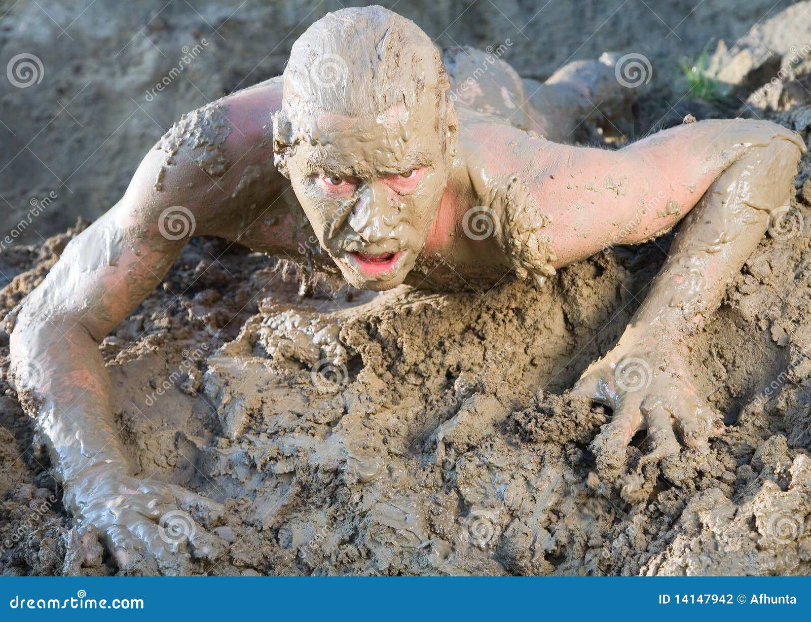 craig fewer recommends Naked Mud Fight