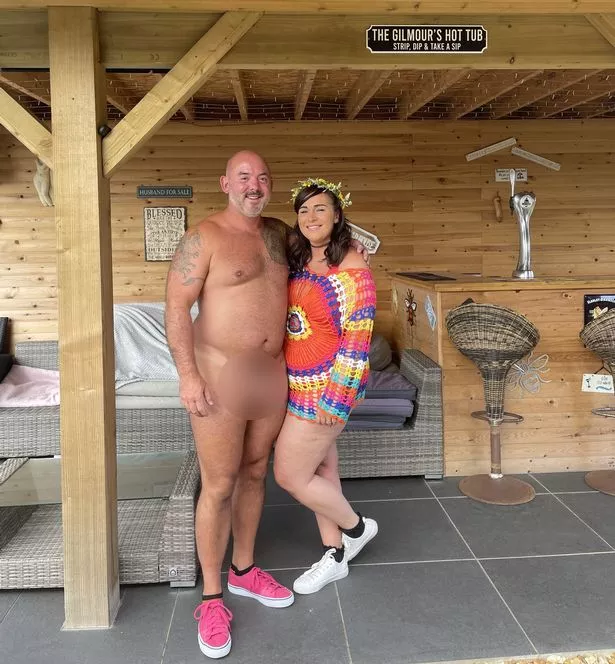 Best of beautiful bouncing tits carrie stucker share naked naturist photos