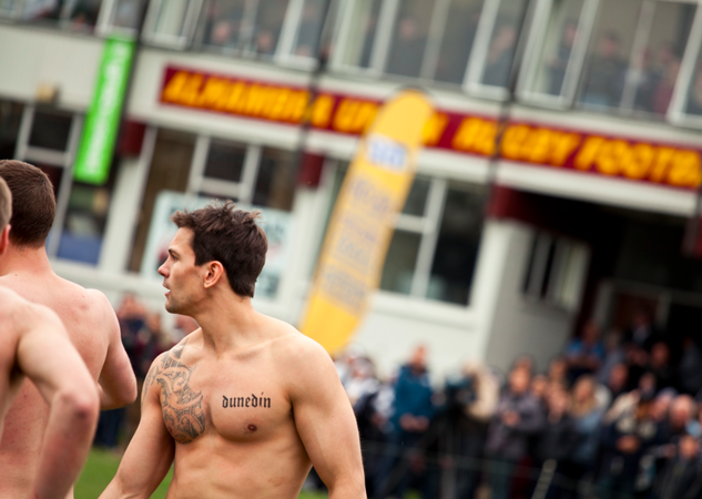 carl justin kho recommends Naked New Zealand Men