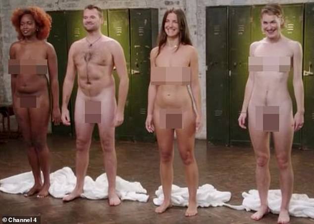 Naked On Tv part mtambotz
