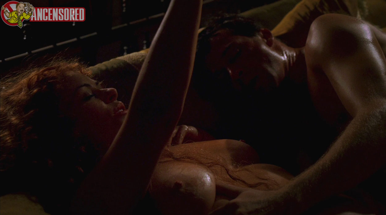 Best of Naked polly walker