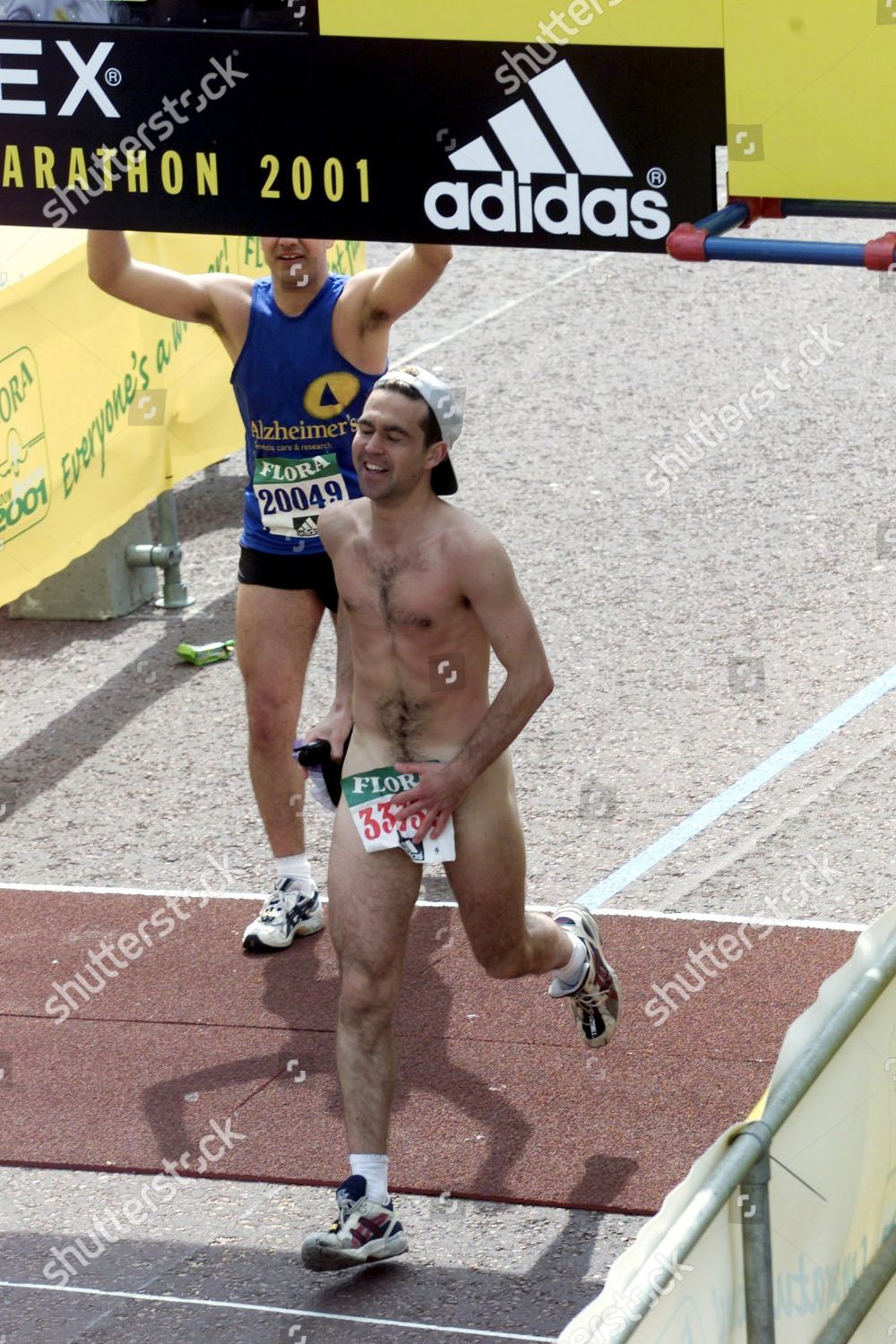 naked runners hart xxx naked runners