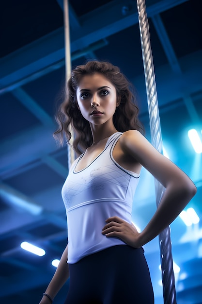 alejandra garzon recommends Naked Sports Women