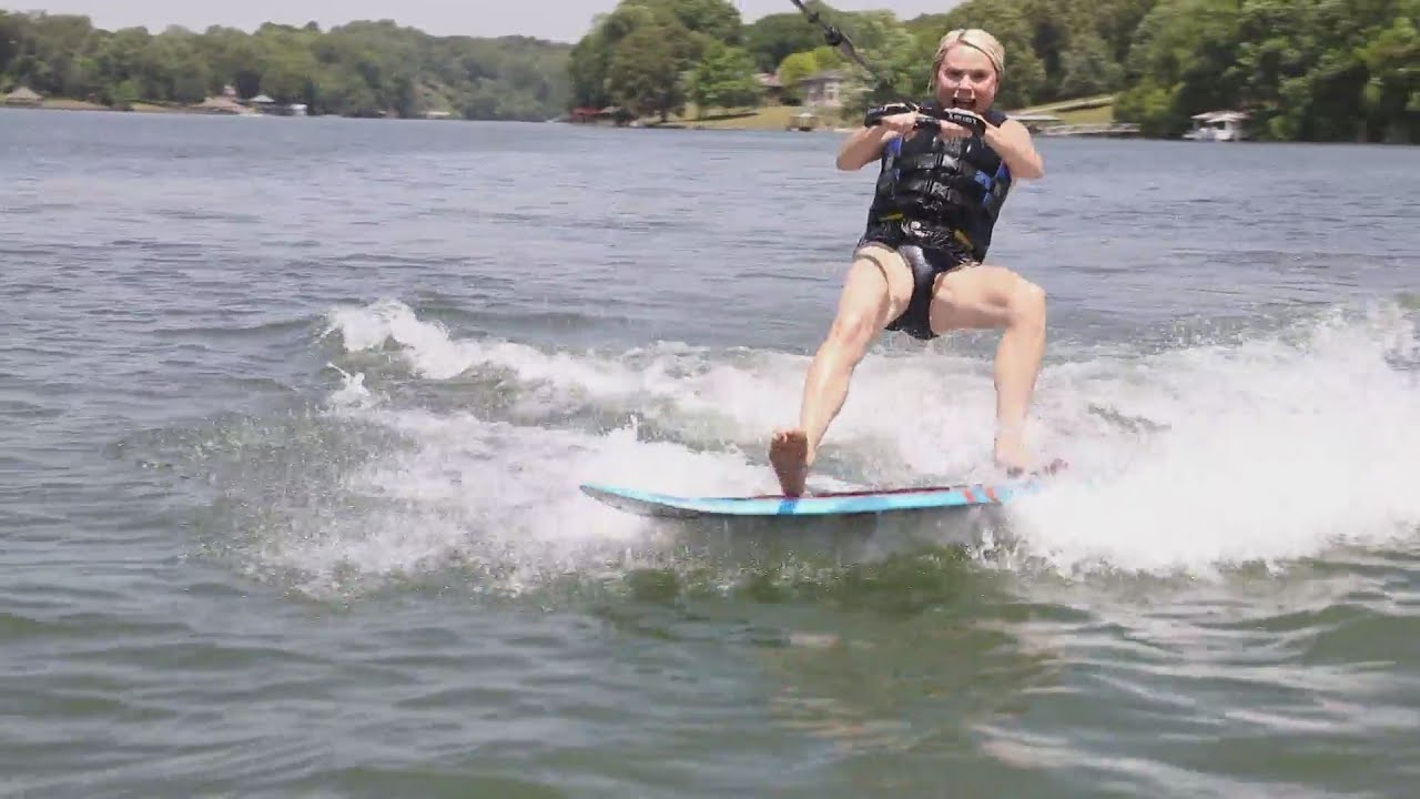 basia jedrzejczak recommends Naked Wakeboarding