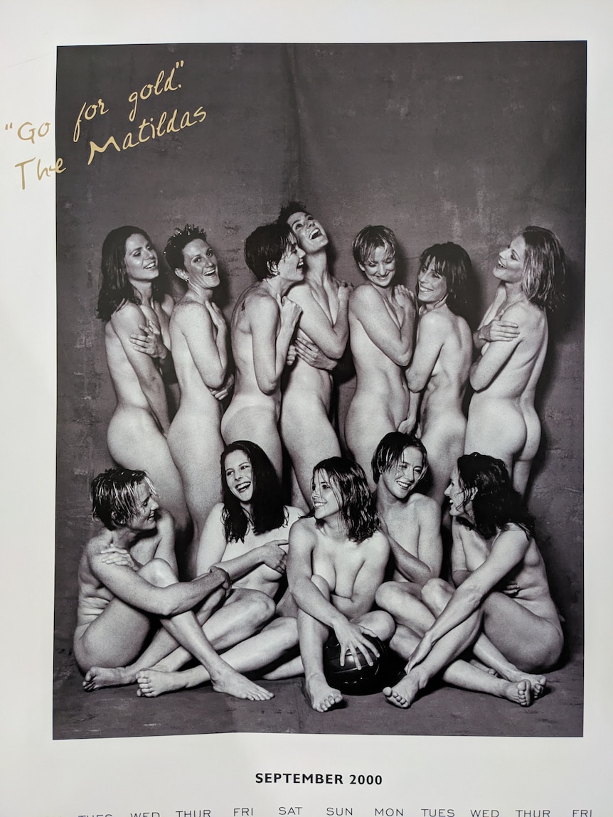 Best of Naked women soccer