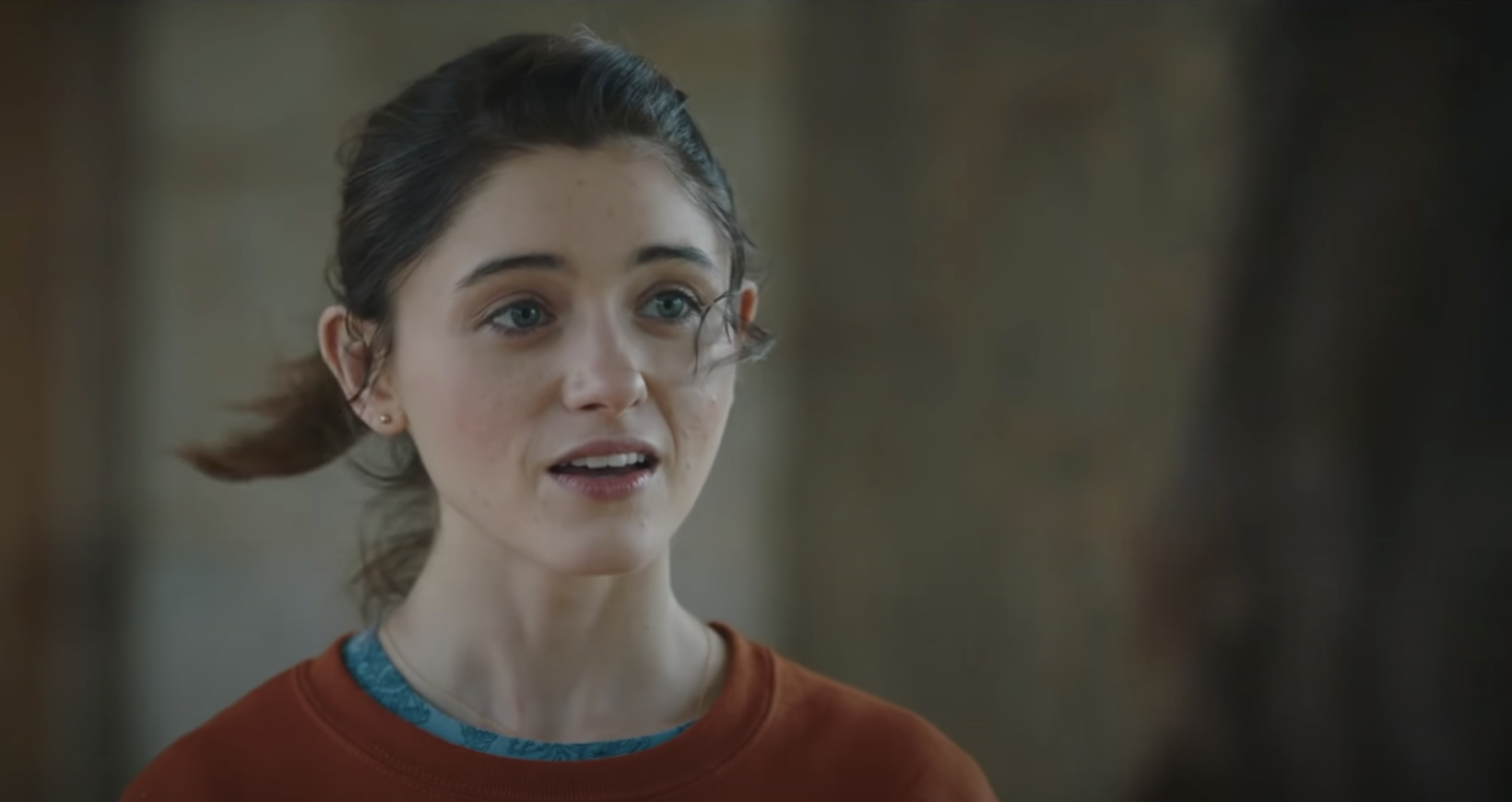 Natalia Dyer Sex Scenes fucked threesome amanda parsons recommends Natalia Dyer Sex Scenes