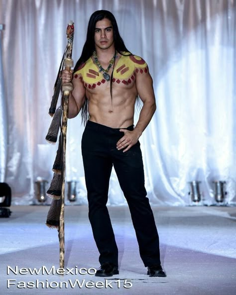 akintunde oke recommends Native American Hot Guys