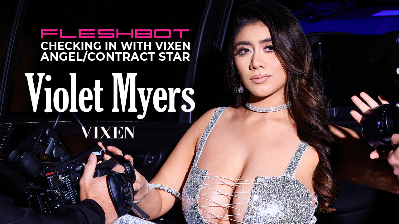 darlene ducharme recommends New Violet Myers