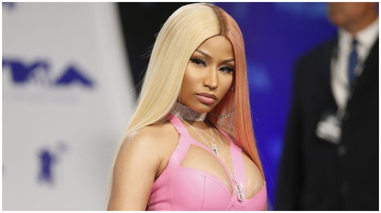 bwalya chanda like nicki minaji porn photo carlos pennington recommends nicki minaji porn pic
